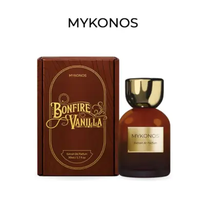 Mykonos - Bonfire Vanilla Extrait de Parfum