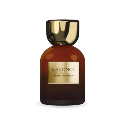 MYKONOS Bonfire Vanilla - Extrait de Parfum