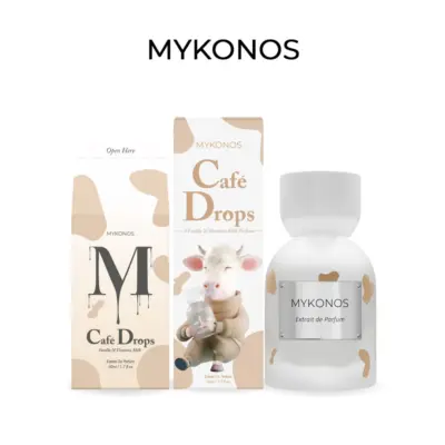Mykonos - Cafe Drops Extrait de Parfum