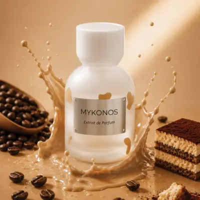 Alternative view of MYKONOS Cafe Drops - Extrait de Parfum