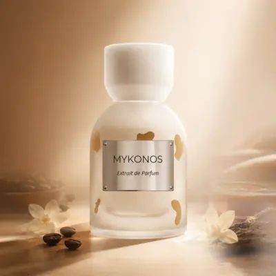 MYKONOS Cafe Drops - Extrait de Parfum - Gambar 3