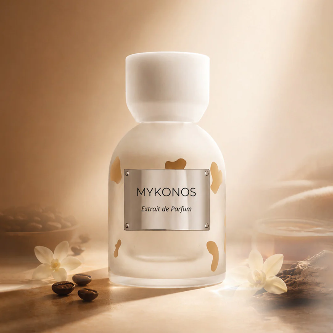 MYKONOS Cafe Drops - Extrait de Parfum - Gambar 3