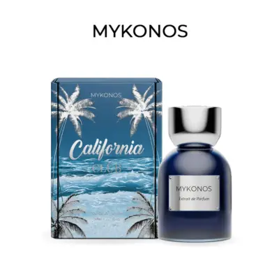 Mykonos - California Club Extrait de Parfum