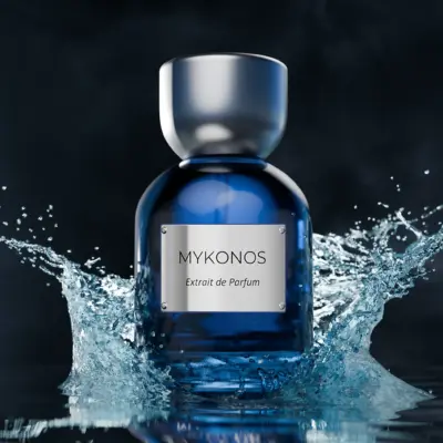 Alternative view of MYKONOS California Club - Extrait de Parfum