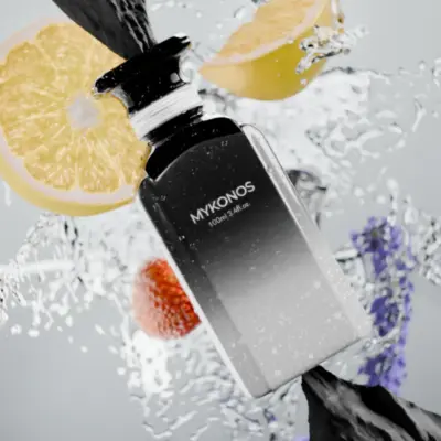 Alternative view of MYKONOS California Signature - Extrait de Parfum