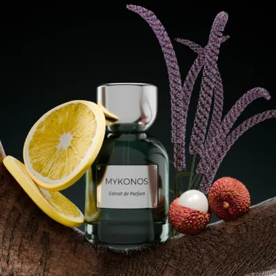 MYKONOS California Signature - Extrait de Parfum - Gambar 4