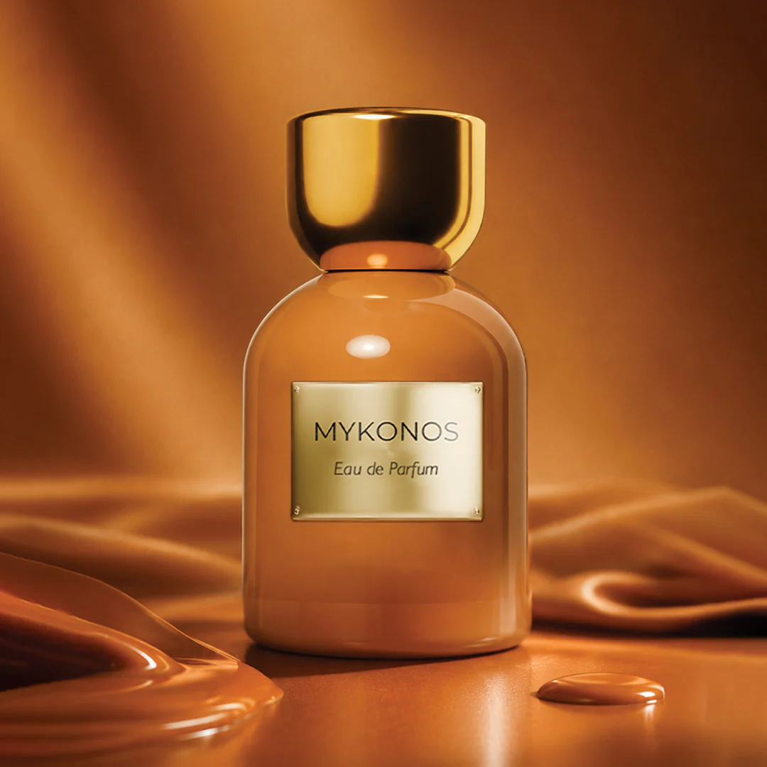 MYKONOS Caramel Fudge Cookie - Eau De Parfum - Gambar 2