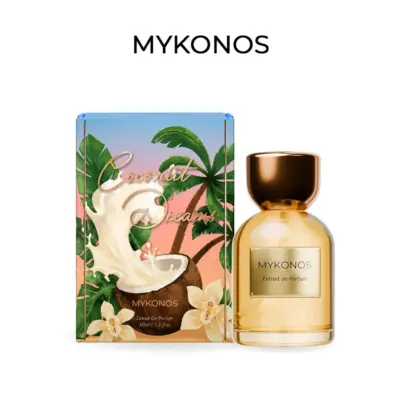 Mykonos - Coconut Dreams Extrait de Parfum