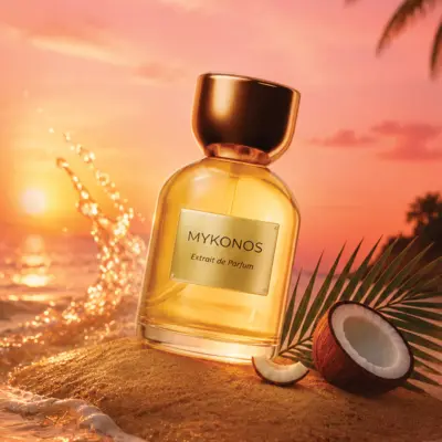 MYKONOS Coconut Dreams - Extrait de Parfum - Gambar 3
