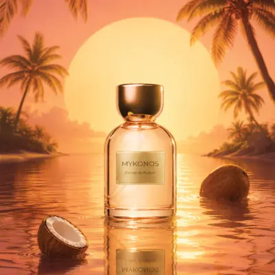 Alternative view of MYKONOS Coconut Dreams - Extrait de Parfum