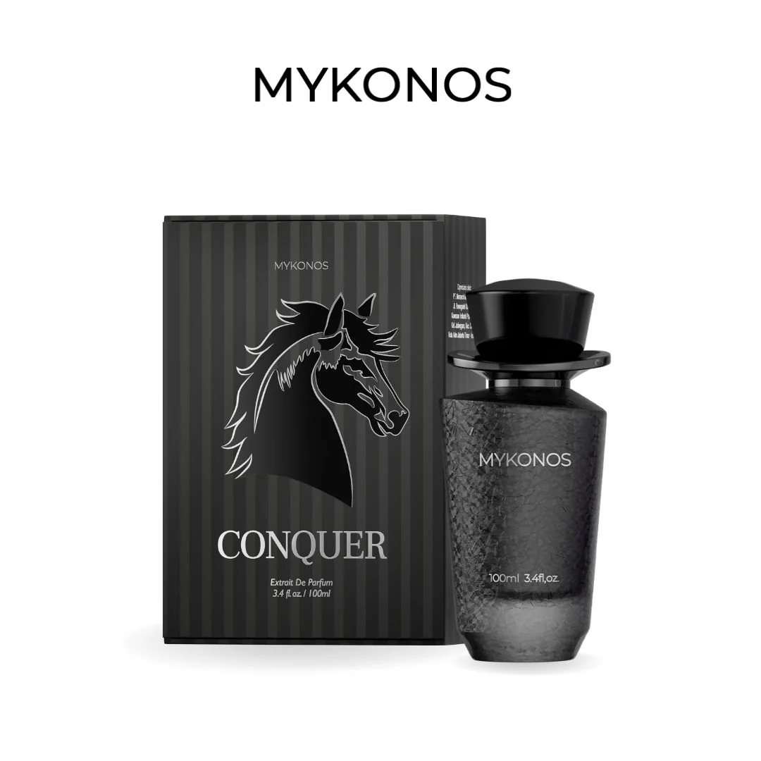 Mykonos - Conquer Extrait de Parfum