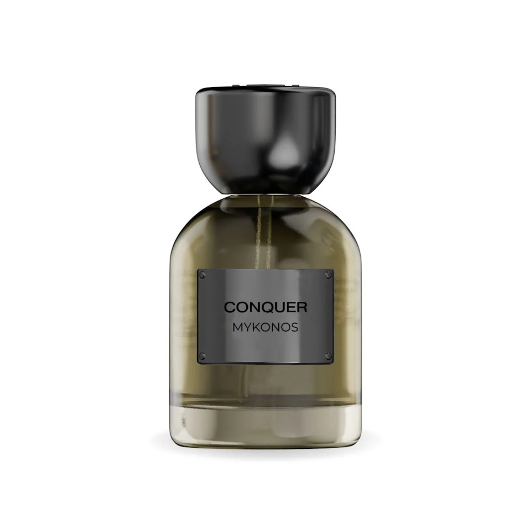 MYKONOS Conquer - Extrait de Parfum - Gambar 7