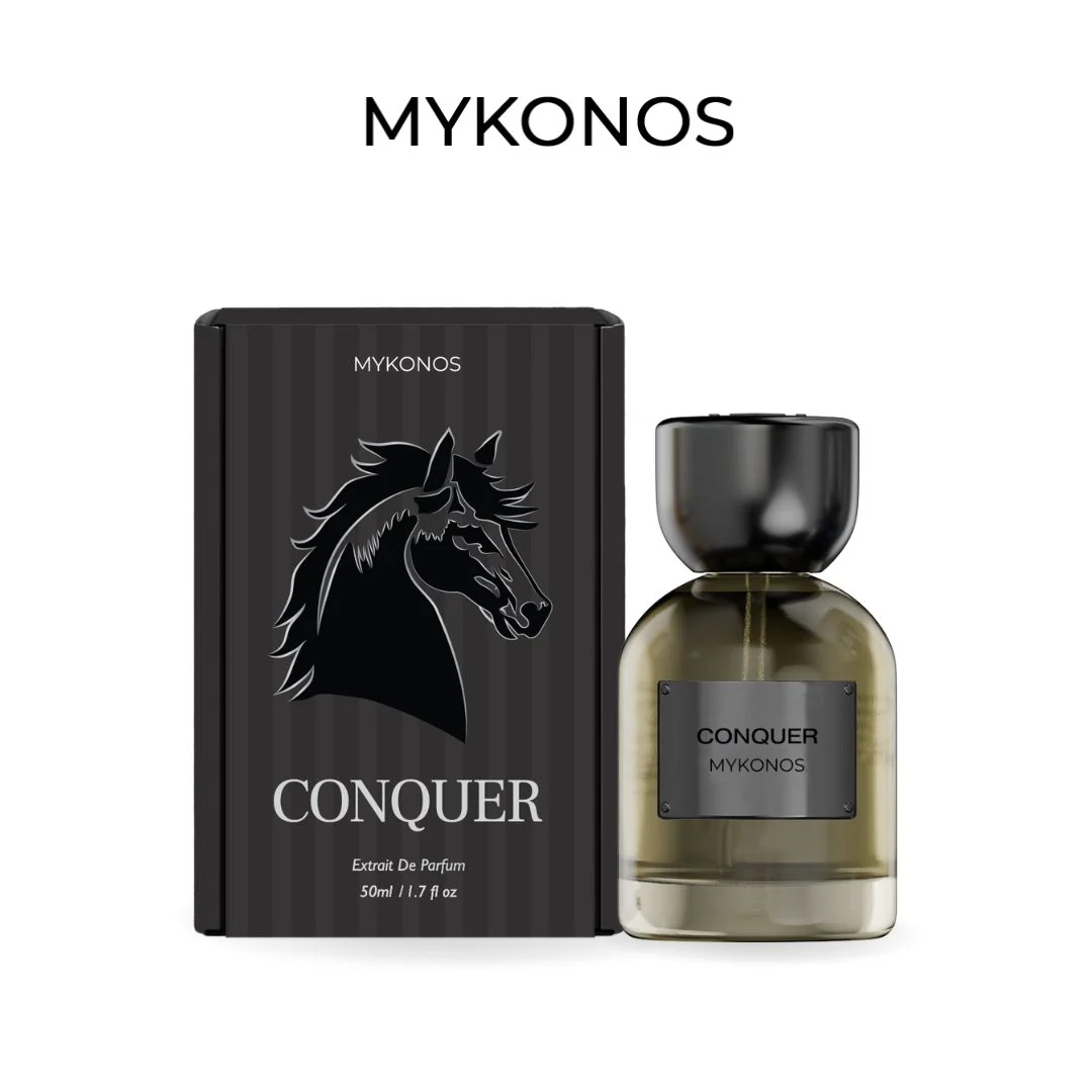 MYKONOS Conquer - Extrait de Parfum - Gambar 6