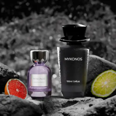 MYKONOS Conquer - Extrait de Parfum - Gambar 4
