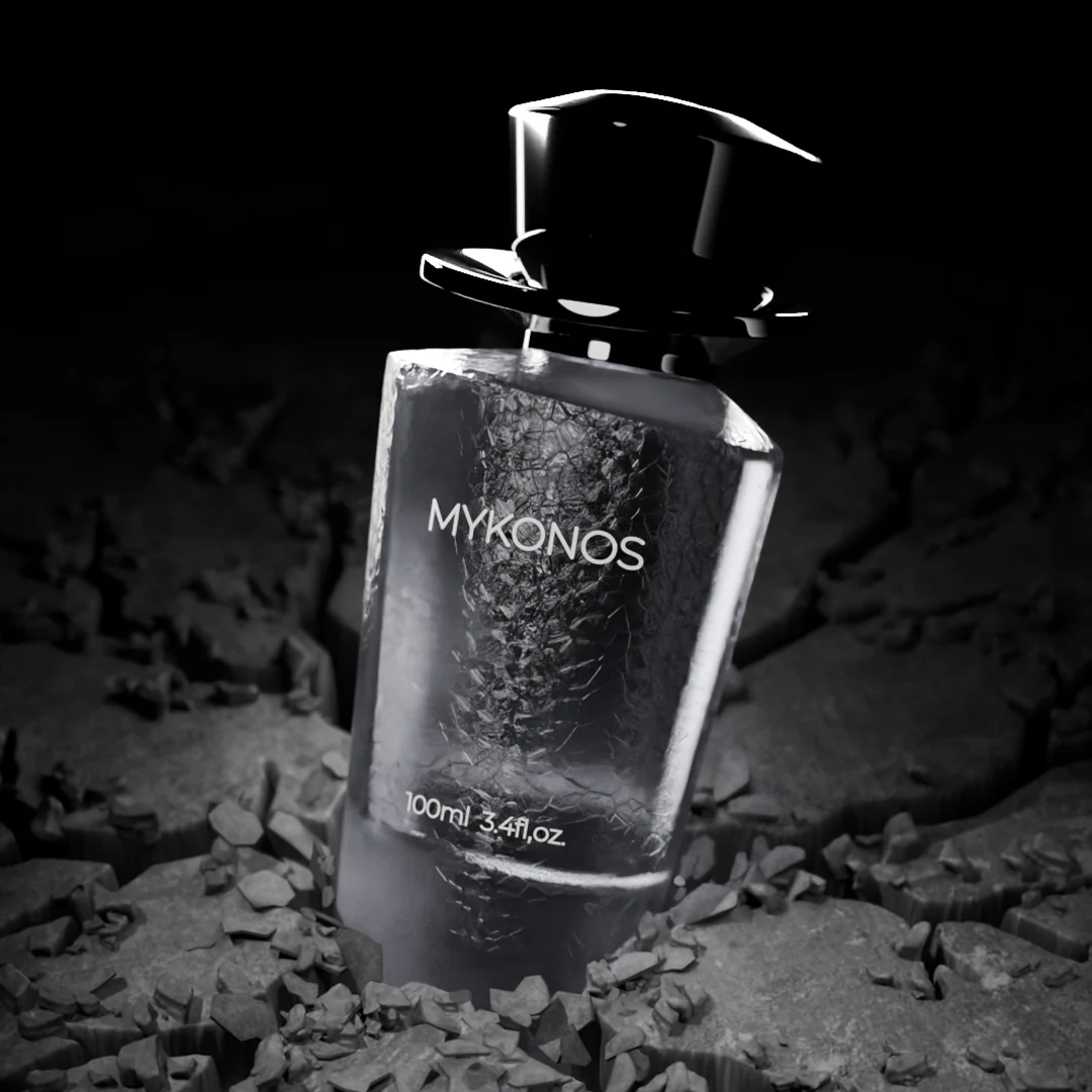 MYKONOS Conquer - Extrait de Parfum - Gambar 2