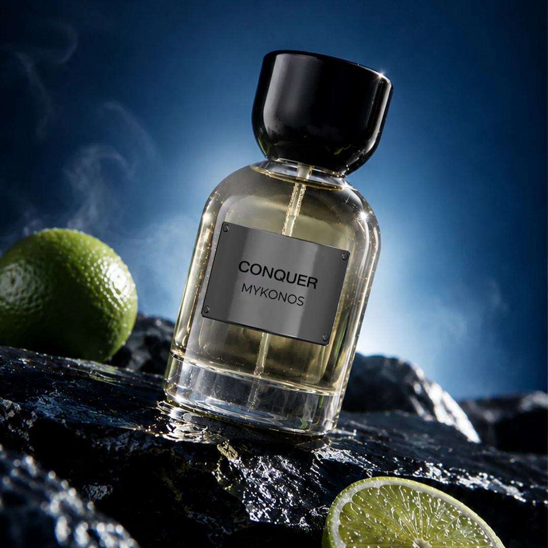 MYKONOS Conquer - Extrait de Parfum - Gambar 3