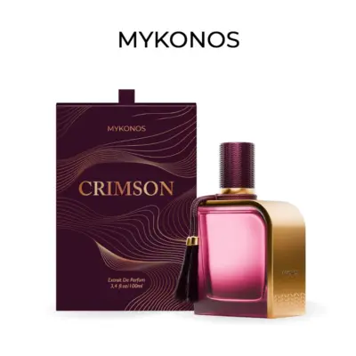 Mykonos - Crimson Extrait de Parfum