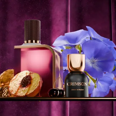 MYKONOS Crimson - Extrait de Parfum - Gambar 4