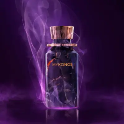 MYKONOS Dark Secret - Extrait de Parfum - Gambar 3