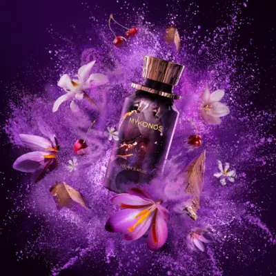 MYKONOS Dark Secret - Extrait de Parfum - Gambar 5