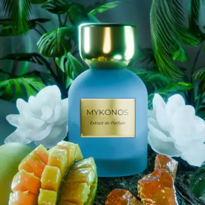 MYKONOS Dreamscape - Extrait de Parfum - Gambar 6