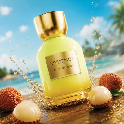 MYKONOS Hawaiian Crush - Extrait de Parfum - Gambar 4