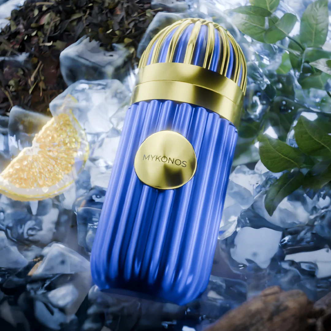 MYKONOS Inception - Extrait de Parfum - Gambar 3