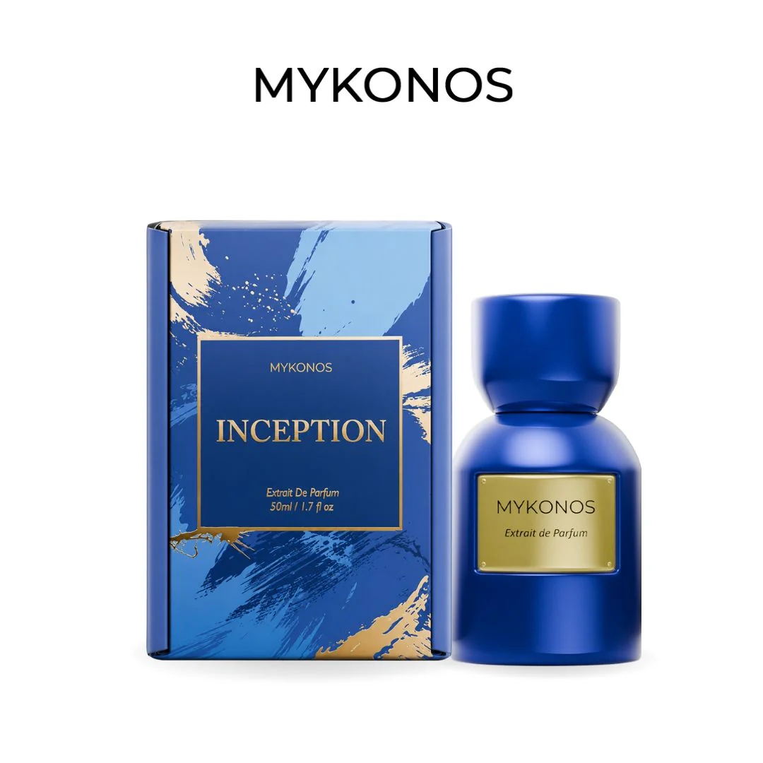 MYKONOS Inception - Extrait de Parfum - Gambar 5