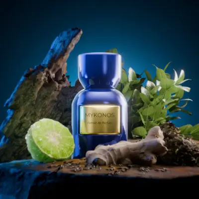 MYKONOS Inception - Extrait de Parfum - Gambar 6
