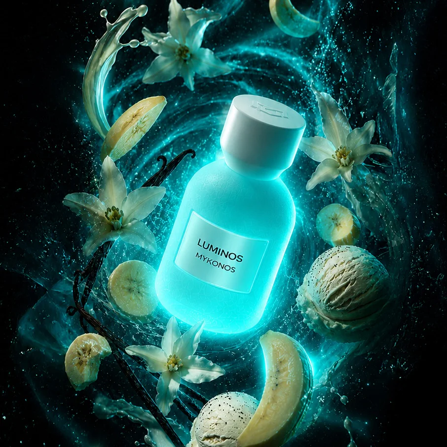 MYKONOS Luminos - Extrait de Parfum - Gambar 3
