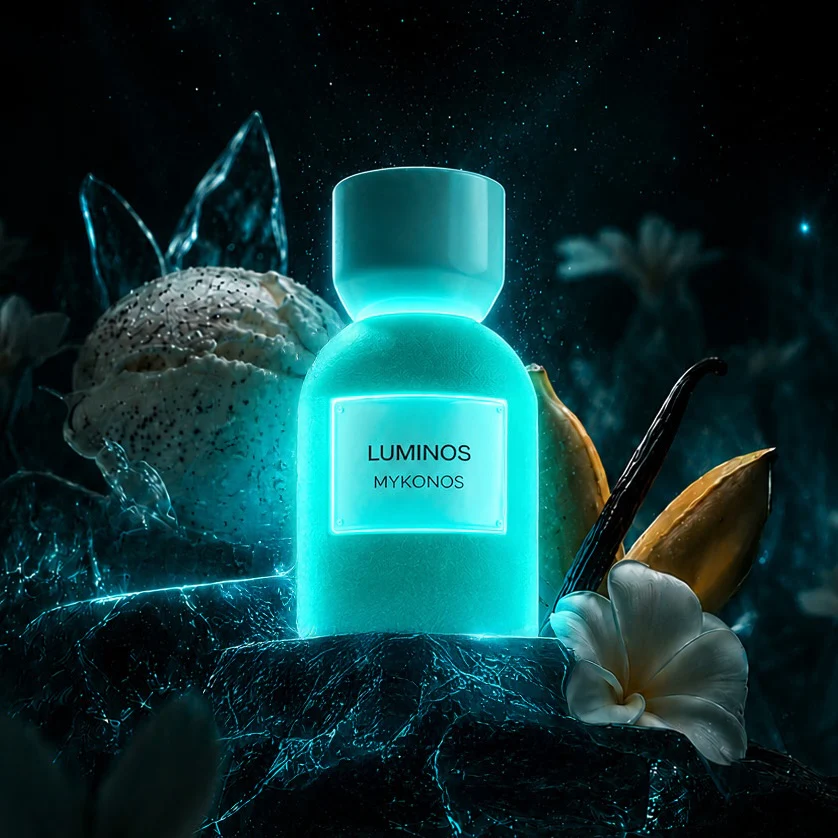 MYKONOS Luminos - Extrait de Parfum - Gambar 4