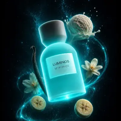 MYKONOS Luminos - Extrait de Parfum - Gambar 5