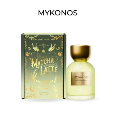Mykonos - Matcha Latte Extrait de Parfum