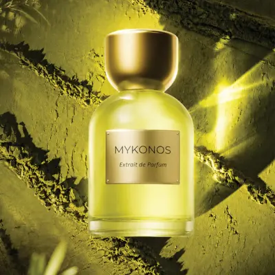Alternative view of MYKONOS Matcha Latte - Extrait de Parfum