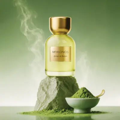 MYKONOS Matcha Latte - Extrait de Parfum - Gambar 3