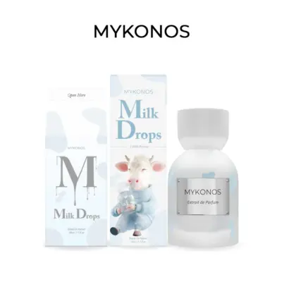 Mykonos - Milk Drops Extrait de Parfum 1