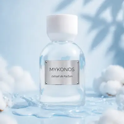 Alternative view of MYKONOS Milk Drops - Extrait de Parfum