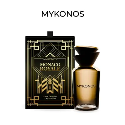 Mykonos - Monaco Royale Extrait de Parfum