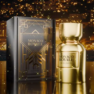 MYKONOS Monaco Royale - Extrait de Parfum - Gambar 5
