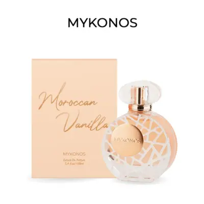 Mykonos - Moroccan Vanilla Extrait de Parfum