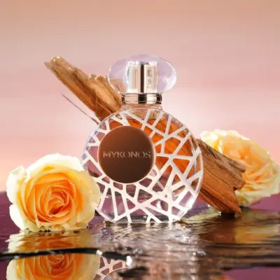 Alternative view of MYKONOS Moroccan Vanilla - Extrait de Parfum