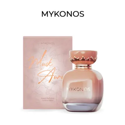 Mykonos - Musk Aura Extrait de Parfum