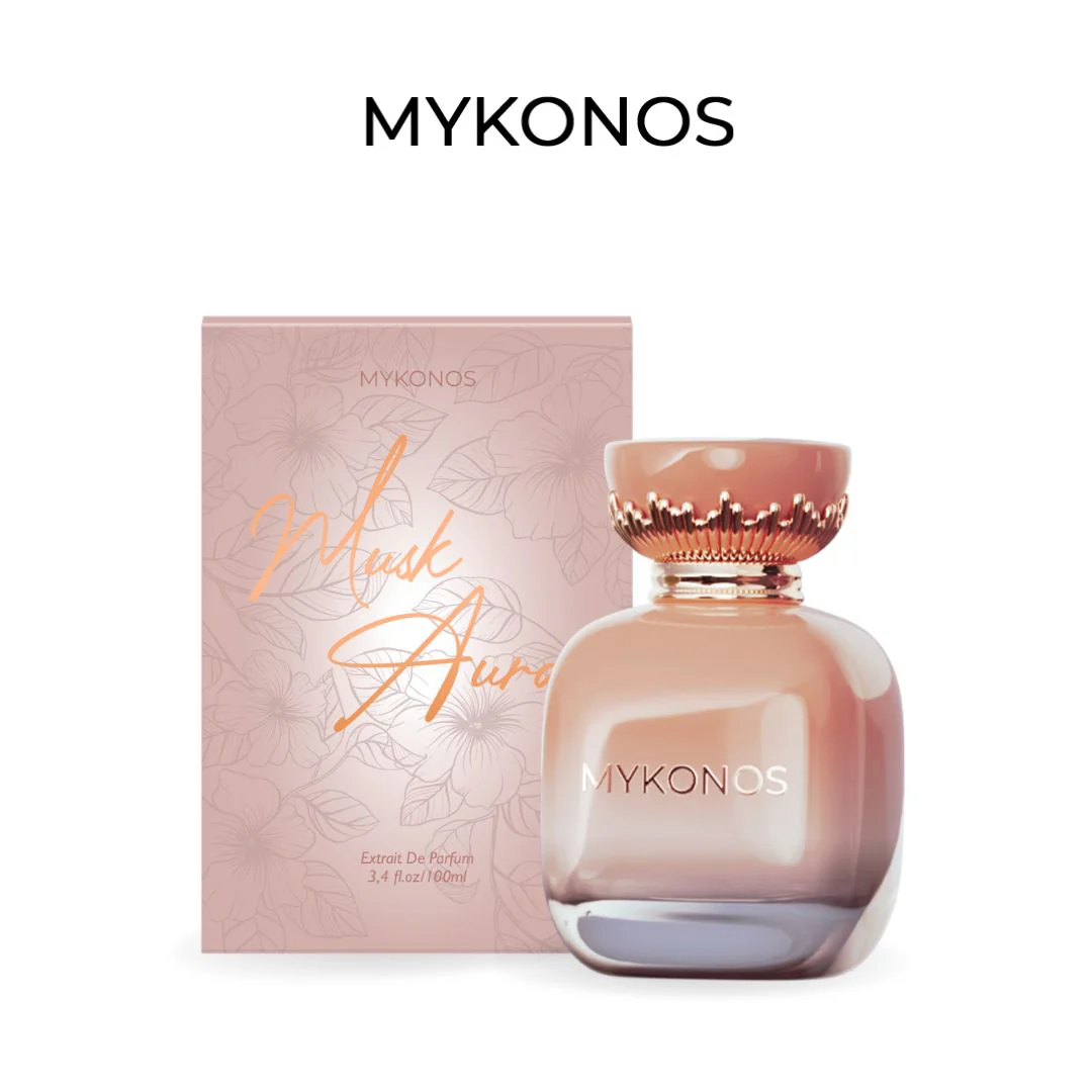 Mykonos - Musk Aura Extrait de Parfum