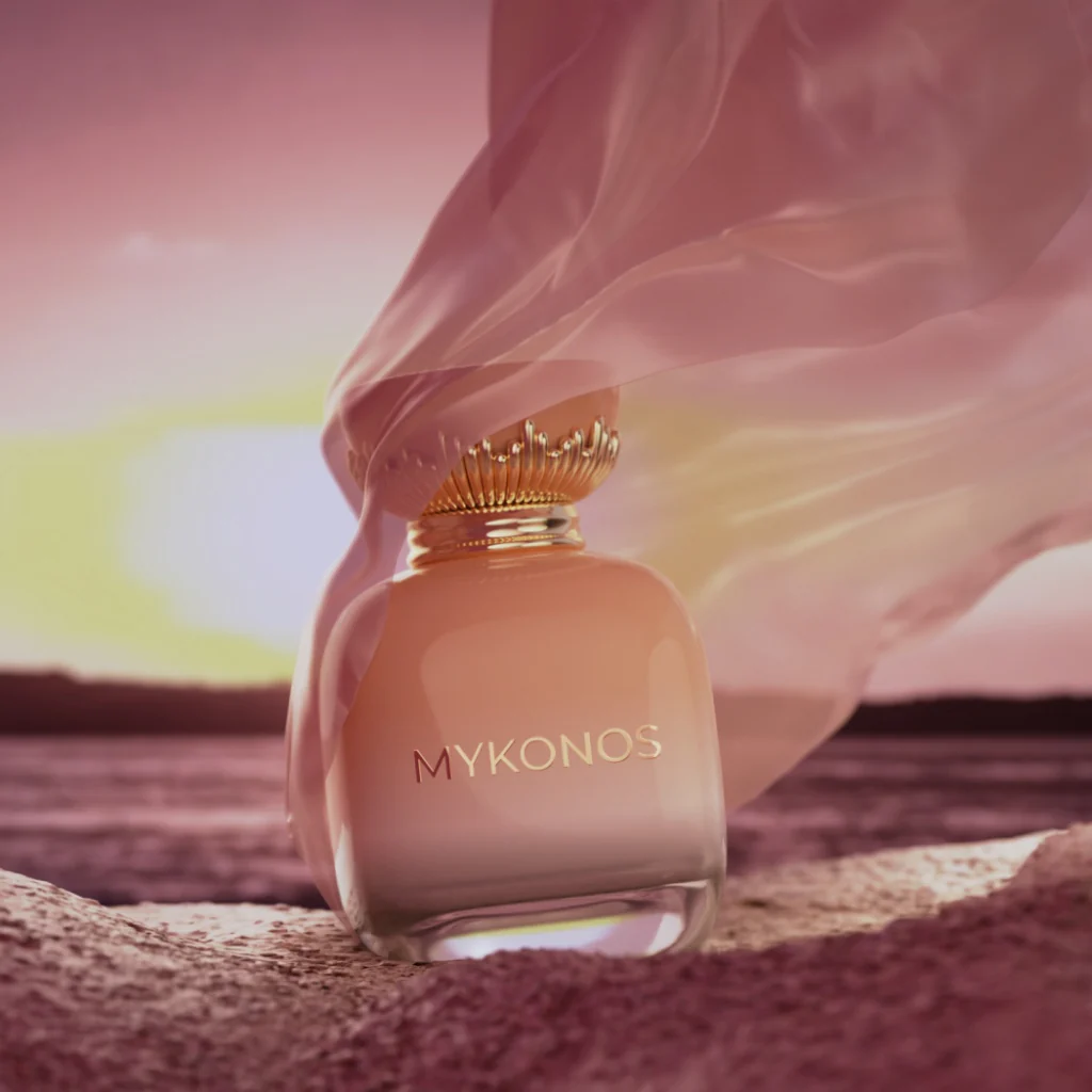 MYKONOS Musk Aura - Extrait de Parfum - Gambar 4