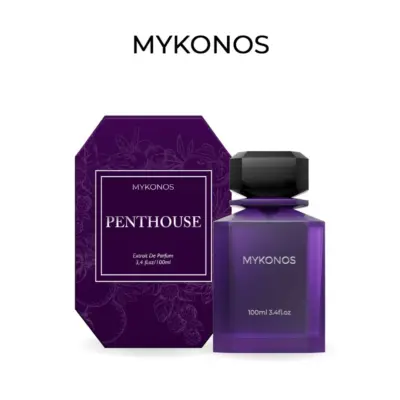 Mykonos - Penthouse Extrait de Parfum