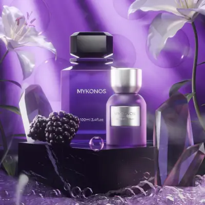 MYKONOS Penthouse - Extrait de Parfum - Gambar 3