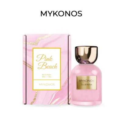 Mykonos - Pink Beach Extrait de Parfum