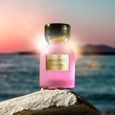 MYKONOS Pink Beach - Extrait de Parfum - Gambar 3