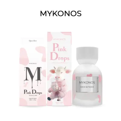 Mykonos - Pink Drops Extrait de Parfum