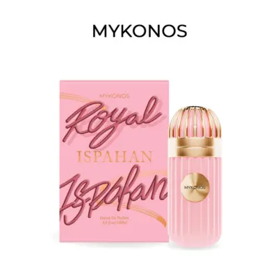 Mykonos - Royal Ispahan Extrait de Parfum